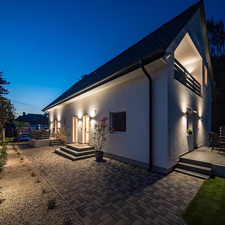 Balatonic Lime Apartmanhaz Siofok Dış mekan fotoğraf
