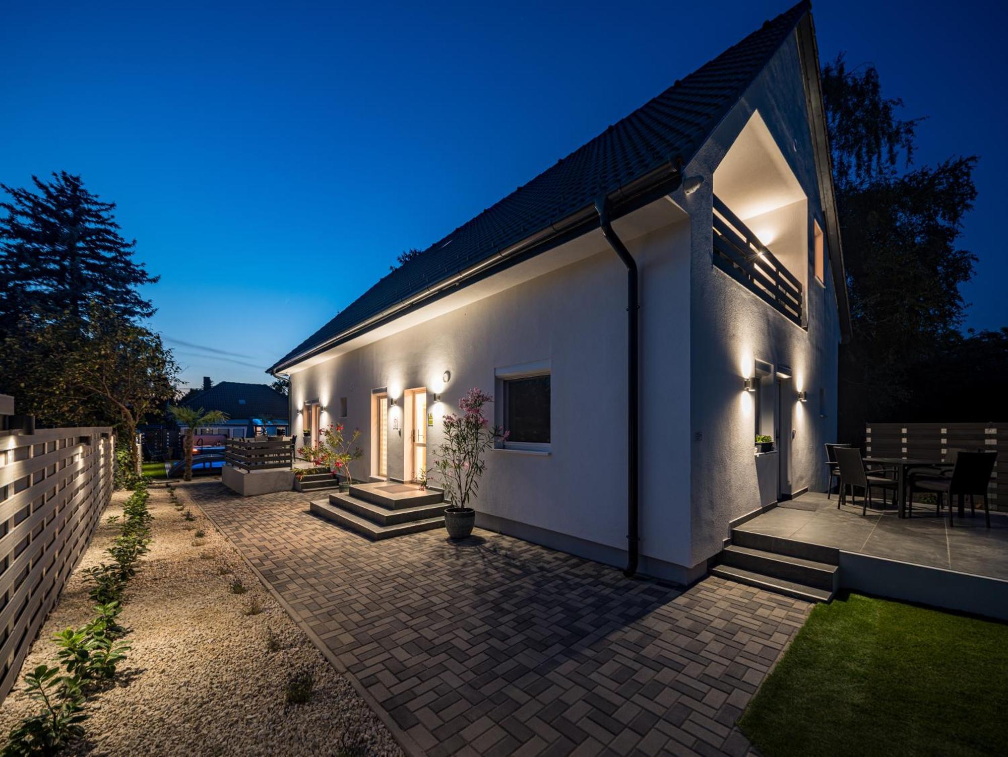 Balatonic Lime Apartmanhaz Siofok Dış mekan fotoğraf