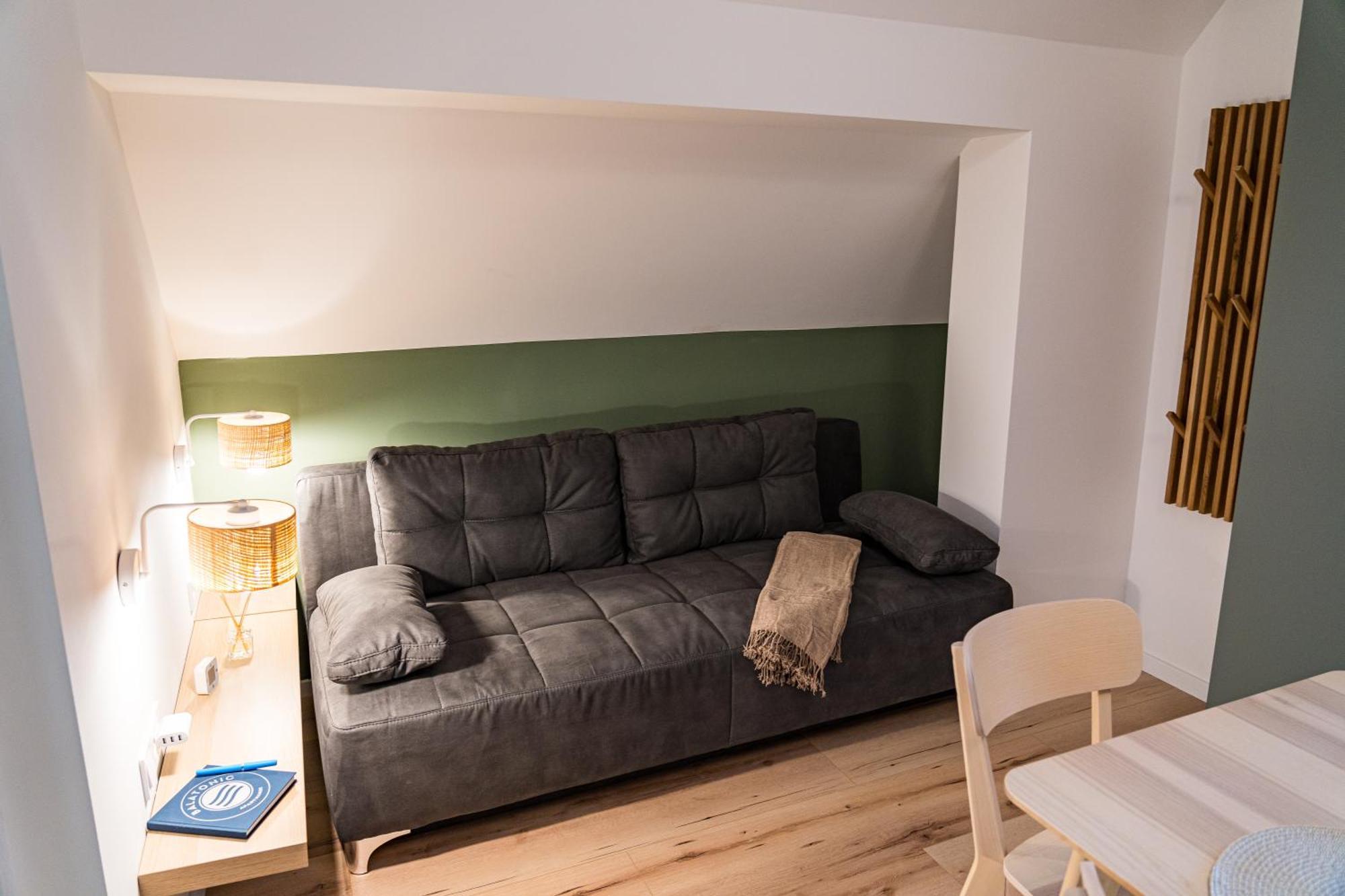 Balatonic Lime Apartmanhaz Siofok Dış mekan fotoğraf