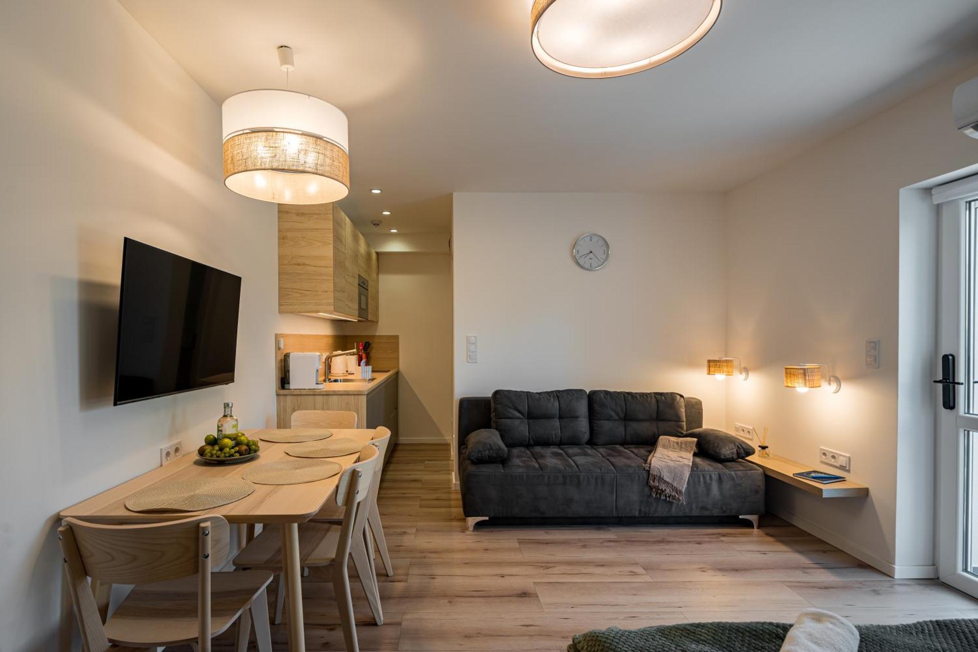 Balatonic Lime Apartmanhaz Siofok Dış mekan fotoğraf