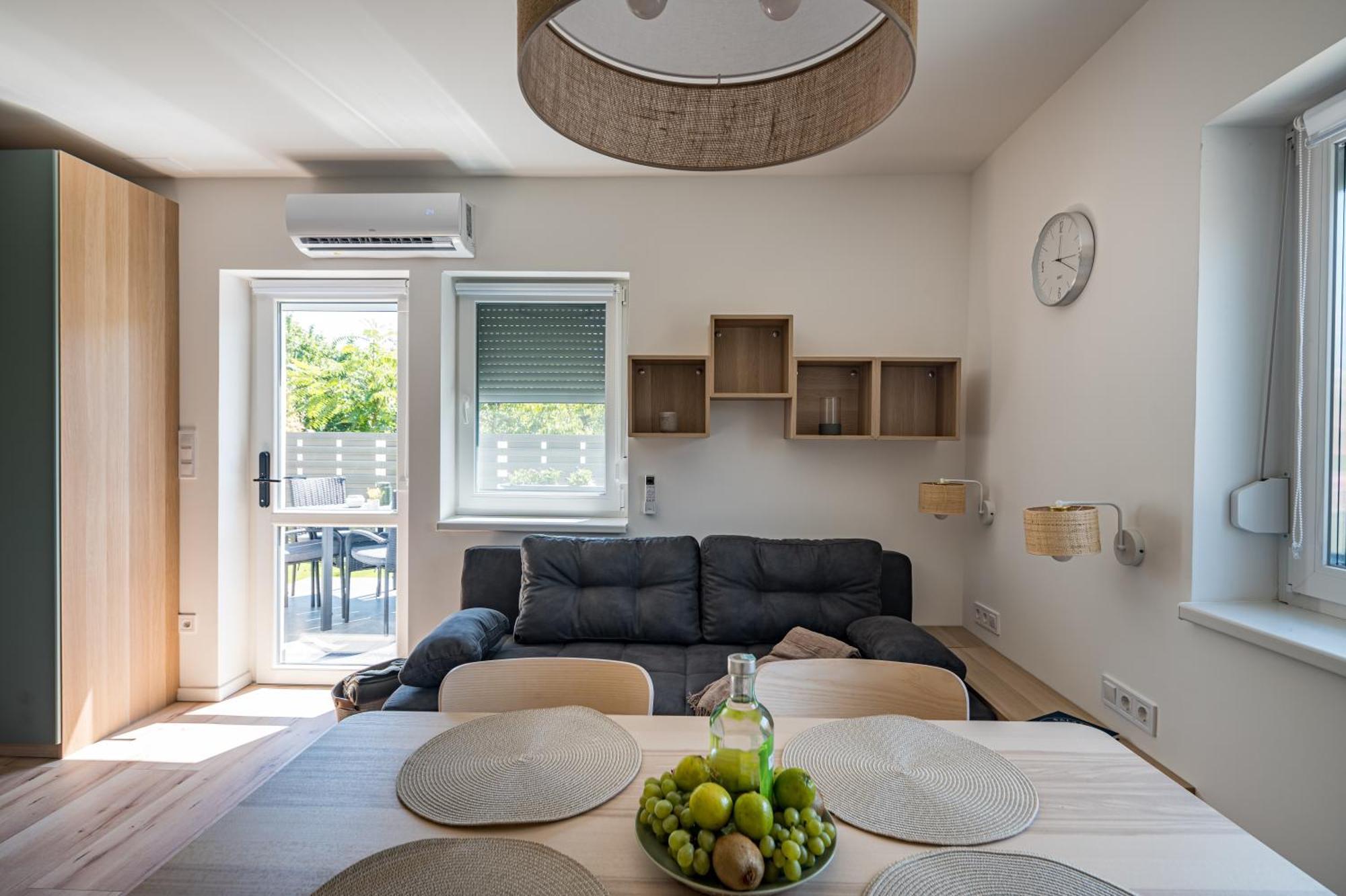 Balatonic Lime Apartmanhaz Siofok Dış mekan fotoğraf