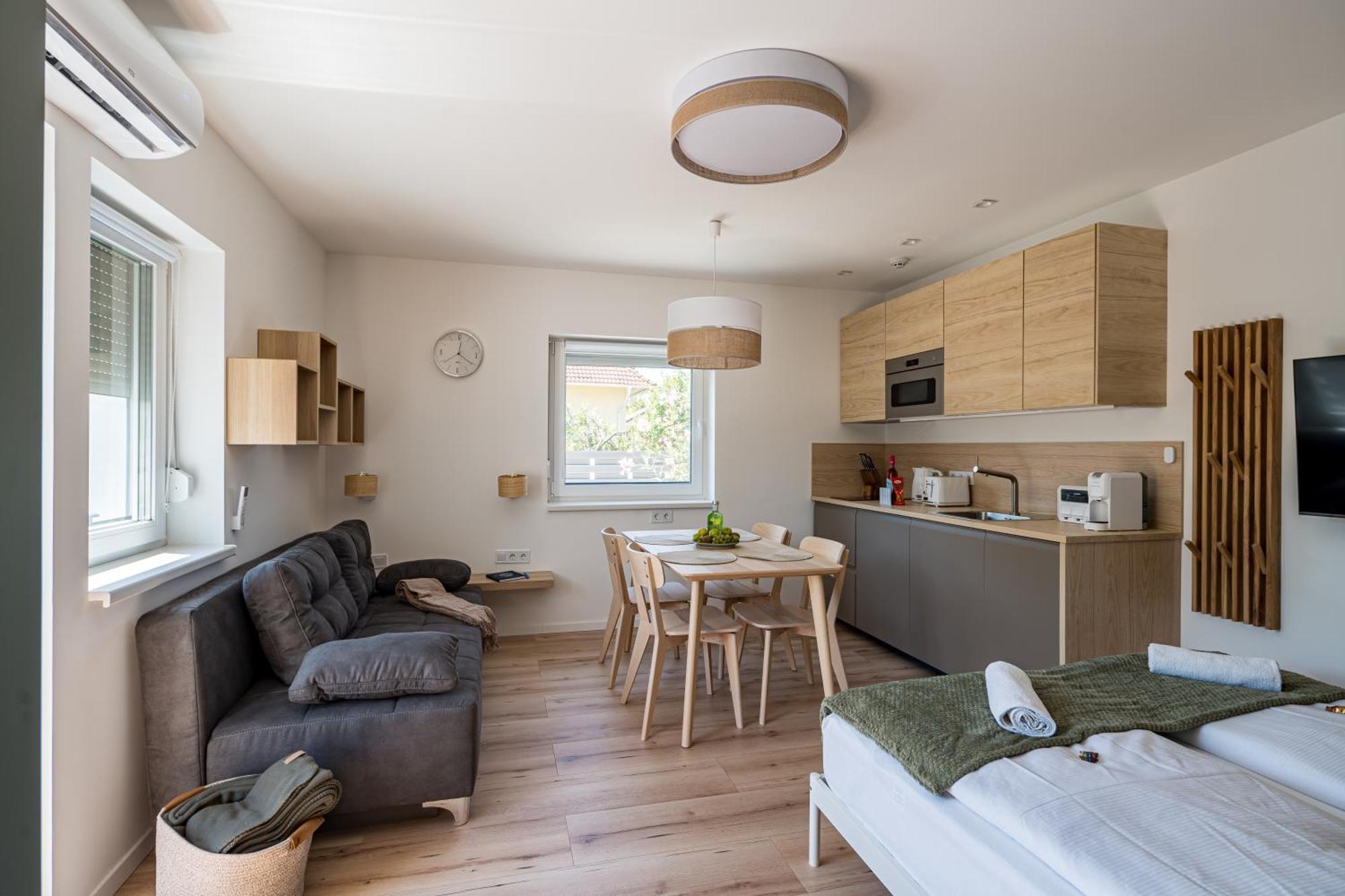 Balatonic Lime Apartmanhaz Siofok Dış mekan fotoğraf