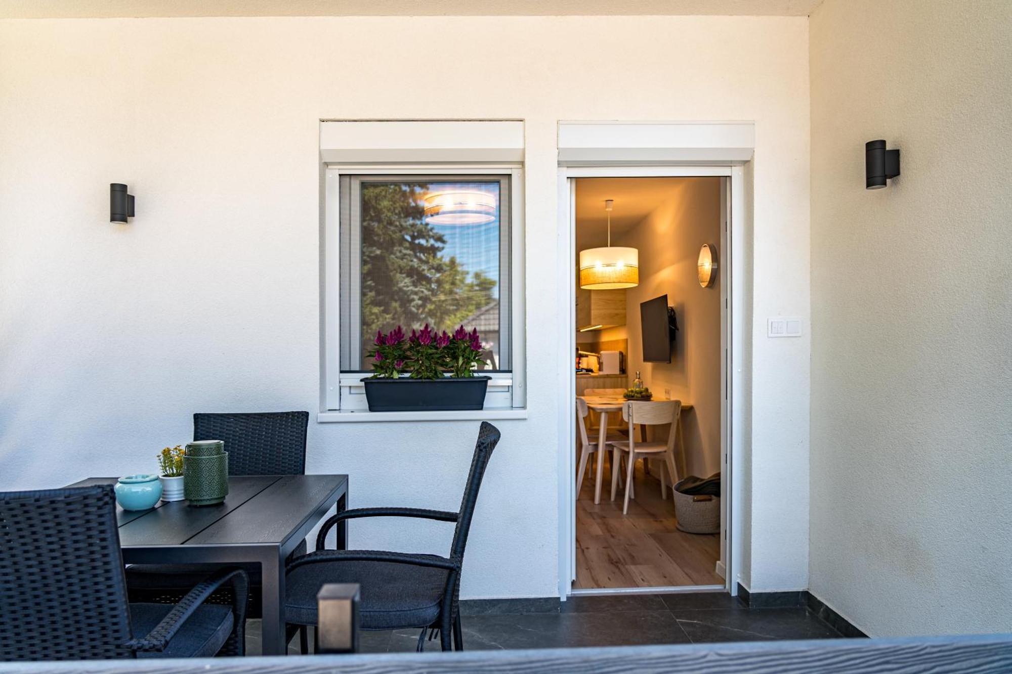 Balatonic Lime Apartmanhaz Siofok Dış mekan fotoğraf