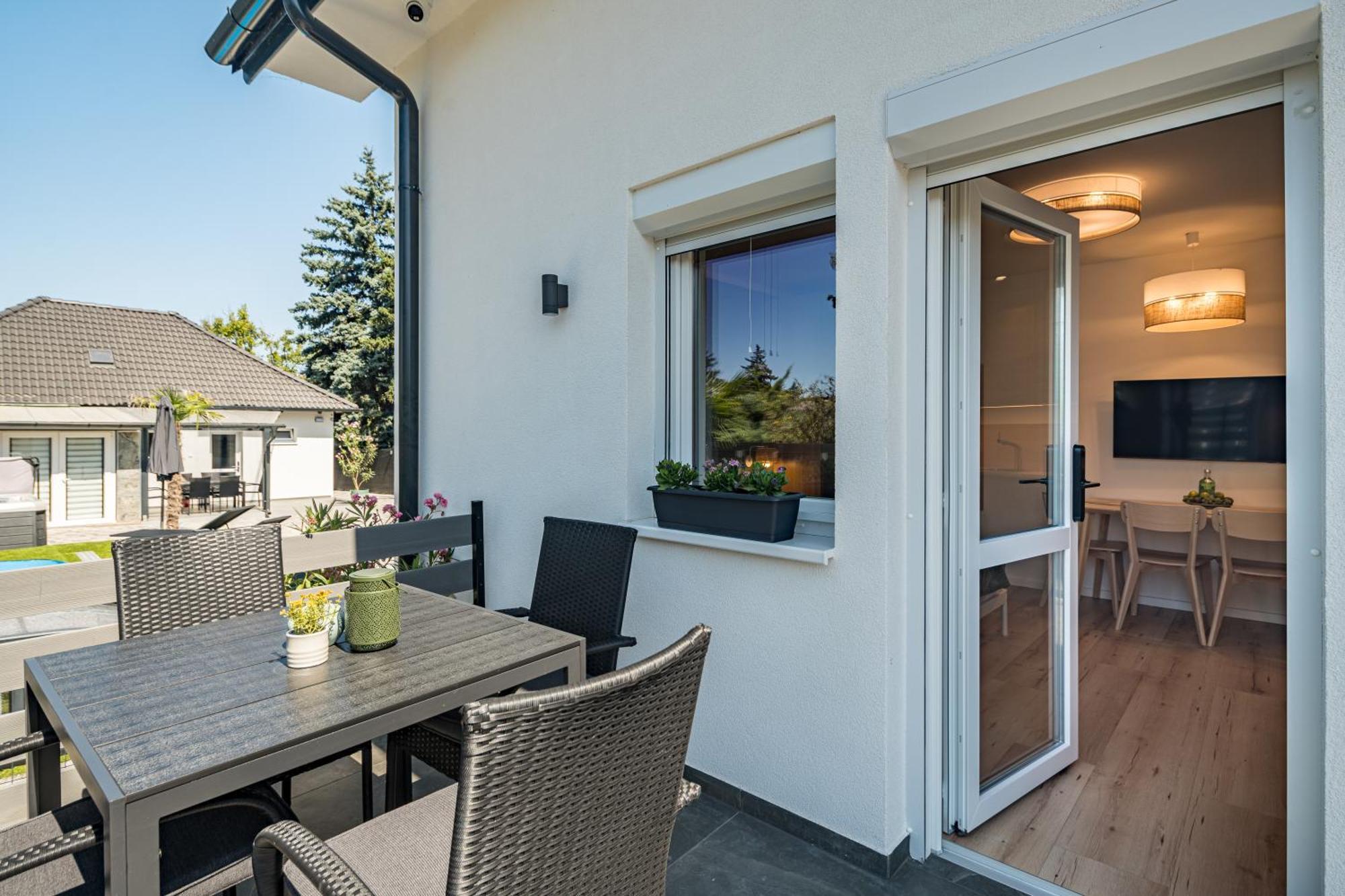 Balatonic Lime Apartmanhaz Siofok Dış mekan fotoğraf