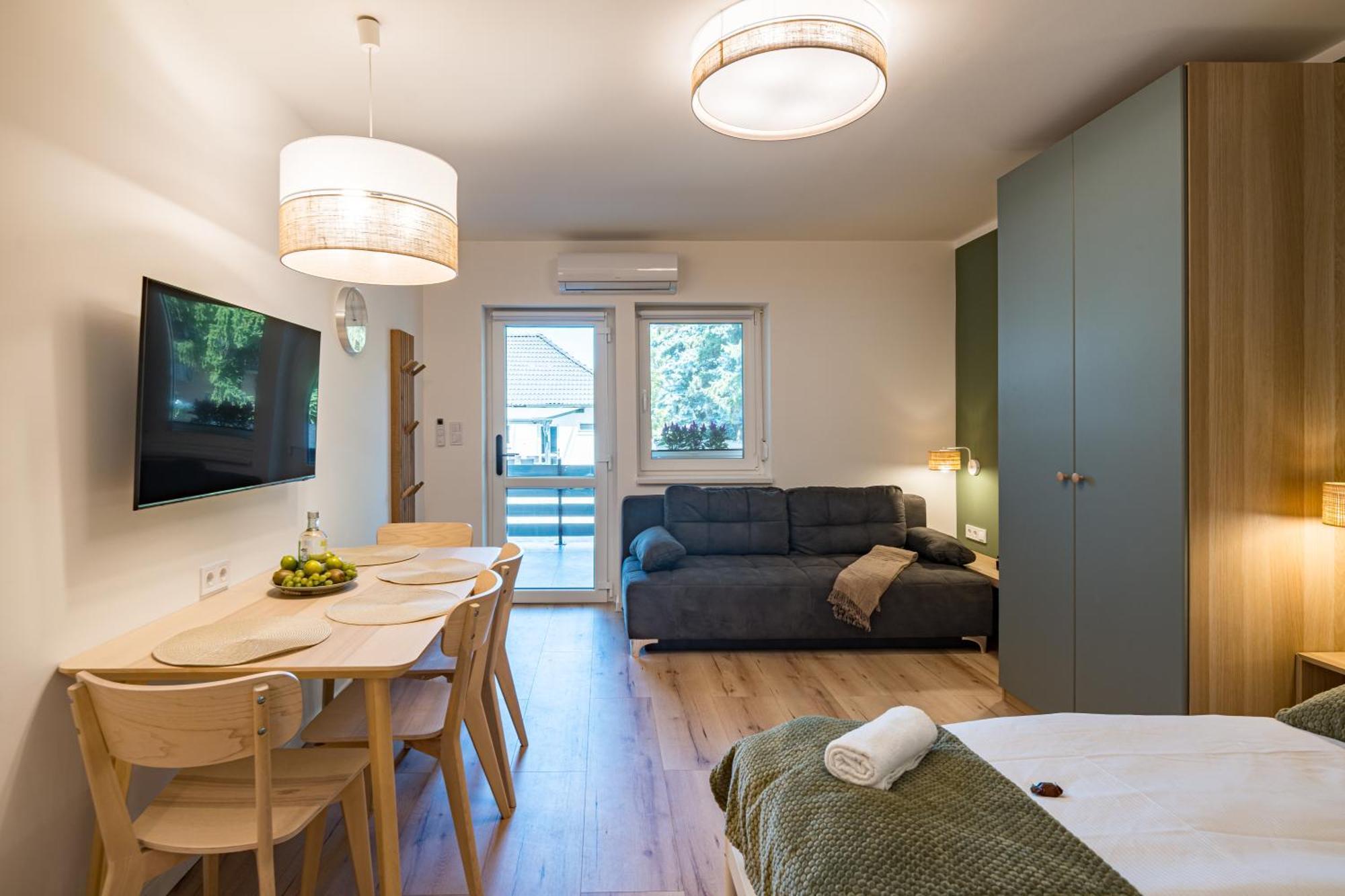 Balatonic Lime Apartmanhaz Siofok Dış mekan fotoğraf